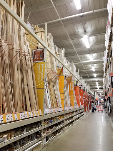 Home Improvement Store «The Home Depot», reviews and photos, 6210 Seven Corners Center, Falls Church, VA 22044, USA