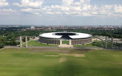 Berlin Olympic park image