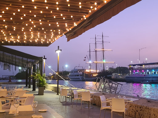 Restaurante Marea Cartagena