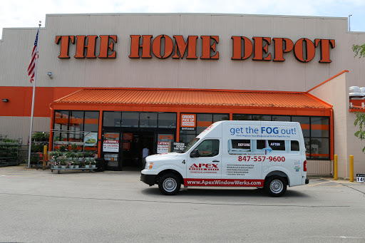 Home Improvement Store «The Home Depot», reviews and photos, 2111 Randall Rd, Geneva, IL 60134, USA