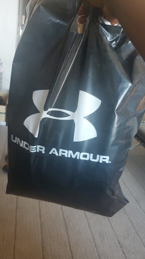 Clothing Store «Under Armour Factory House», reviews and photos, 11 N Michigan Ave #430, Atlantic City, NJ 08401, USA