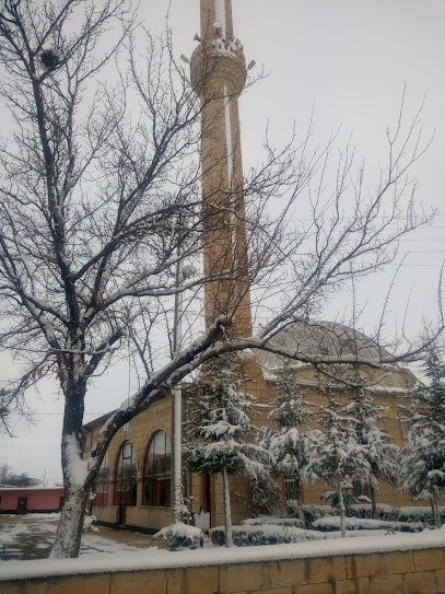 Konaklı Kasabası Hicret Camii