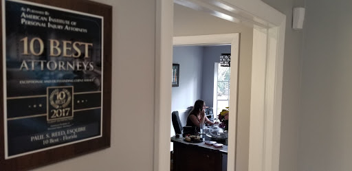 Personal Injury Attorney «Reed & Reed», reviews and photos