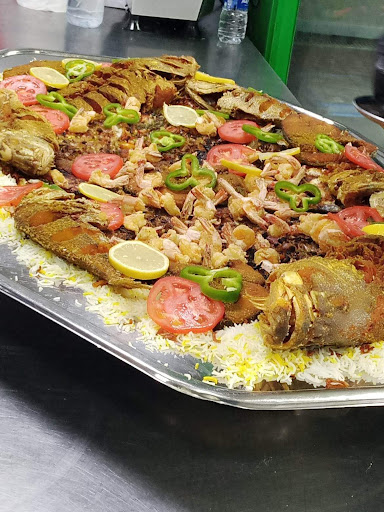 مطعم روائع أمواج البحار للمأكولات البحرية – فرع الخبر 