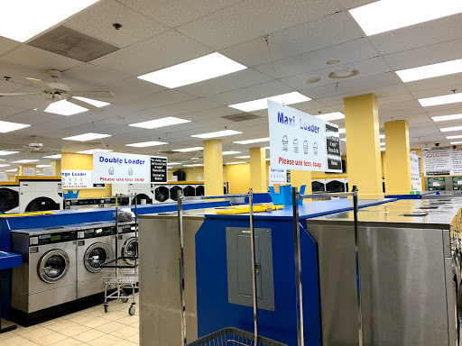 Laundromat «Silver Hill Coin Laundry», reviews and photos, 5805 Silver Hill Rd, District Heights, MD 20747, USA