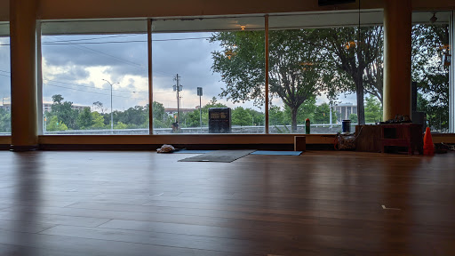 Family yoga centers in Houston