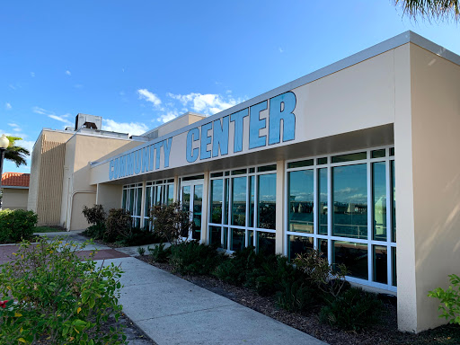 Community Center «St Petersburg Beach Community Center», reviews and photos, 7701 Boca Ciega Dr, St Pete Beach, FL 33706, USA