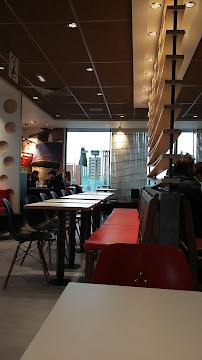 Atmosphère du Restauration rapide McDonald's à Sens - n°3