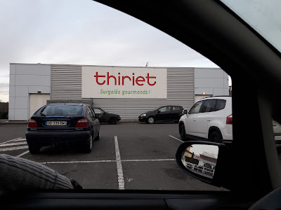 Magasin Maison Thiriet à Andelnans