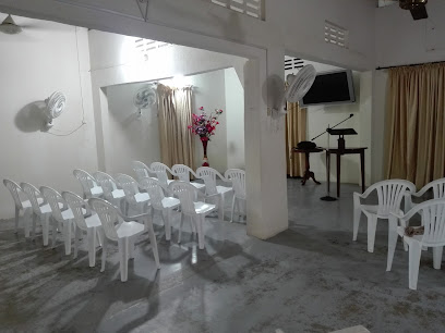 Salon Del Reino De Los Testigos De Jehová, Algarrobo