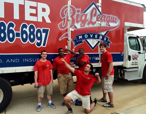 Moving Company «Big League Movers», reviews and photos, 1327 Boyd Ave NW Ste A, Atlanta, GA 30318, USA