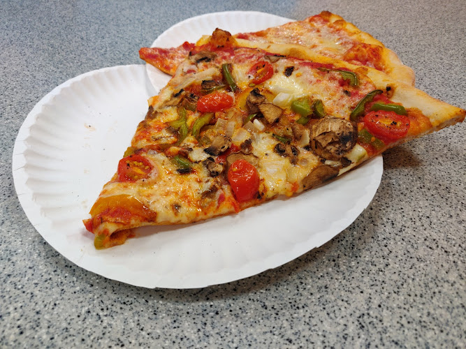 #12 best pizza place in Boston - Pino's Pizza