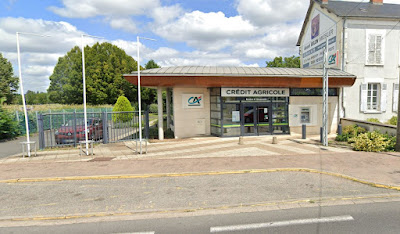 Crédit Agricole Centre Loire - Nevers Montots à Nevers