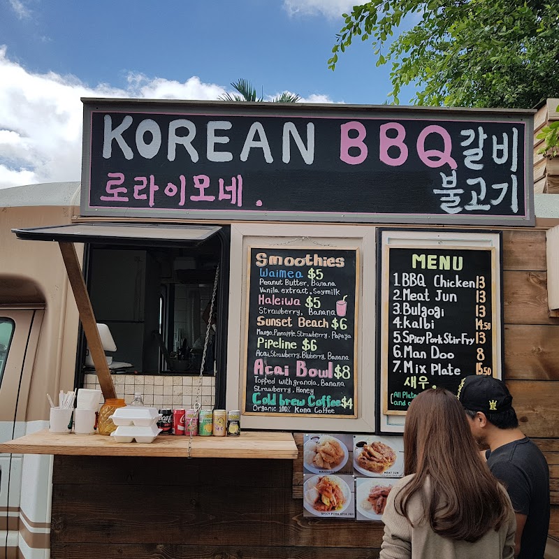 Laura's Korean BBQ