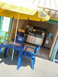 Atmosphère du Restaurant Le zembrocal des îles à Le Port - n°1