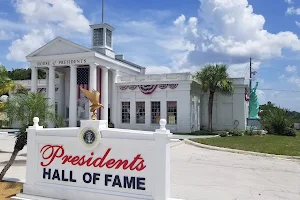 Presidents Hall of Fame image