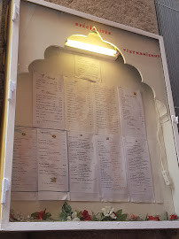 Restaurant LE VIETNAM à Grasse carte