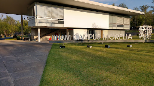 Universidad Nacional Autónoma de México campus Morelia