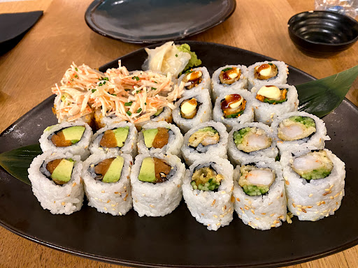 Sushi Art سوشي آرت