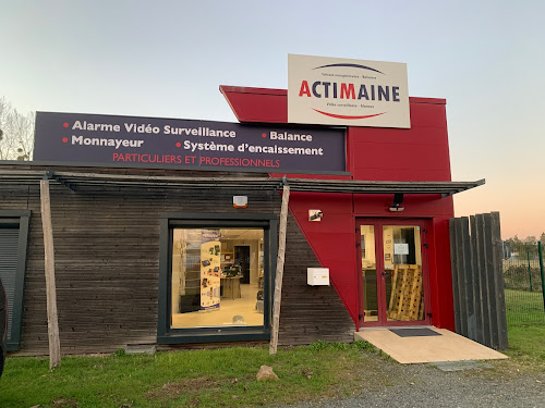 Magasin d'électronique Actimaine Roëzé-sur-Sarthe