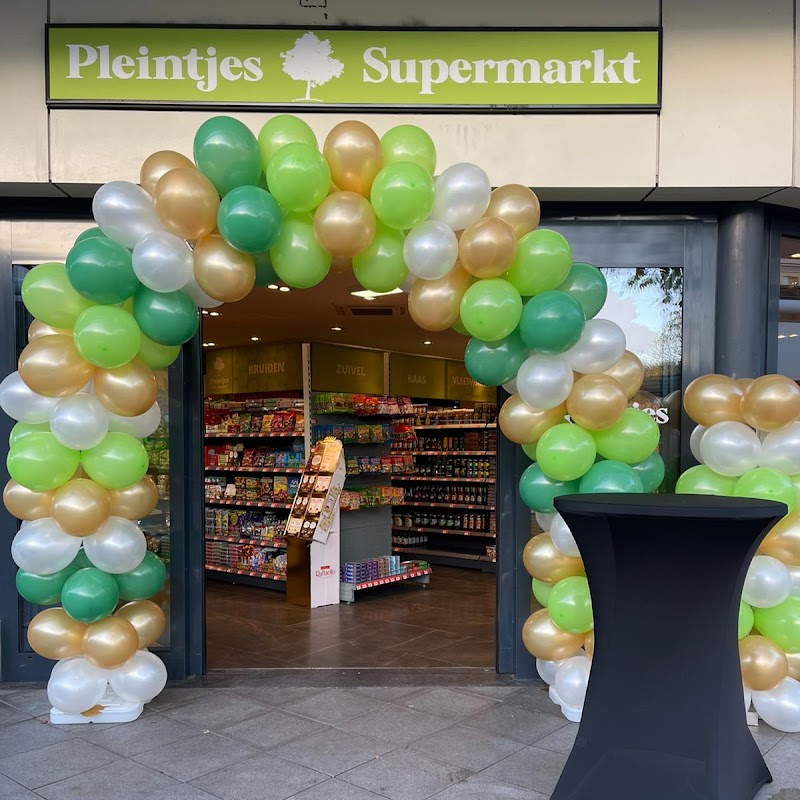 Supermarkt Pleintjes Veldhoven