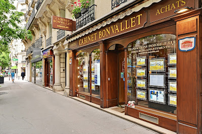 Cabinet Bonvallet à Paris