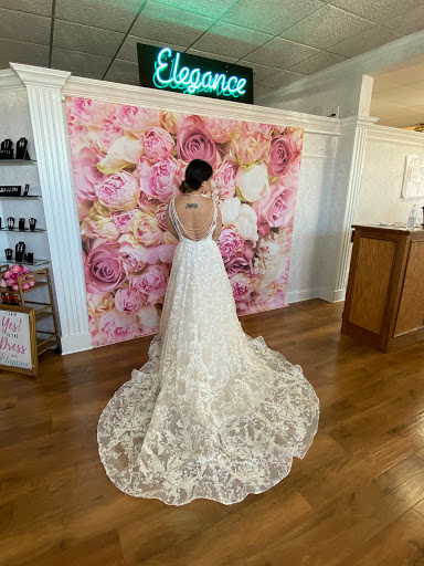 Bridal Shop «Elegance Wedding & Evening Wear, Inc.», reviews and photos, 2820 Hwy Ave, Highland, IN 46322, USA
