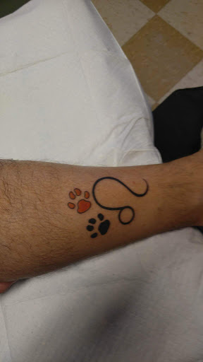 Explore self harm tattoo ideas, creative tattoo ideas in Charleston, available at Holy City Tattooing Collective