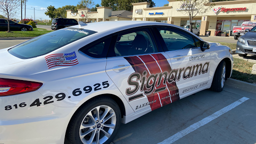 Sign Shop «Signarama Liberty, MO», reviews and photos, 1005 Middlebrook Dr b, Liberty, MO 64068, USA