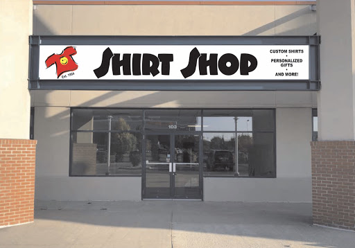 Shirt Shop In the Mall, 3902 13th Ave S, Fargo, ND 58103, USA, 
