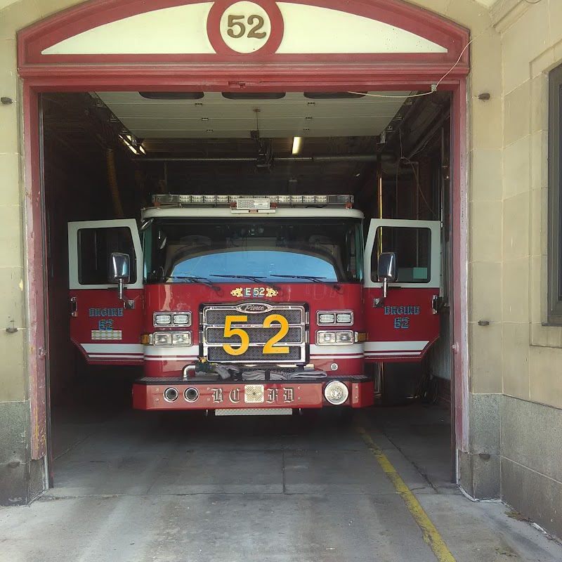 Baltimore City Fire Station 52