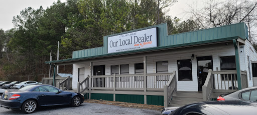 Used Car Dealer «OUR LOCAL DEALER», reviews and photos, 743 Joe Frank Harris Pkwy SE, Cartersville, GA 30120, USA