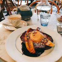 Café du Restaurant servant le petit-déjeuner The Hardware Société à Paris - n°3