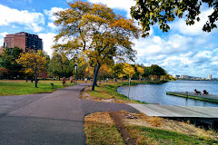 Charles River Reservation