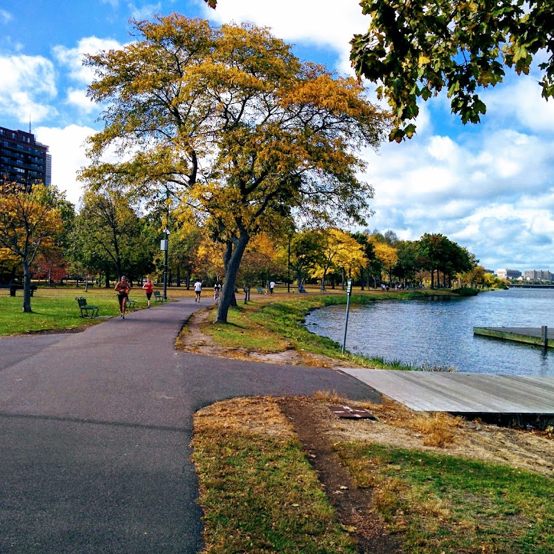 Charles River Reservation