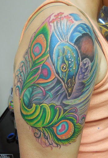 Tattoo Shop «Stone Age Tattoos», reviews and photos, 6009 GA-92, Acworth, GA 30102, USA