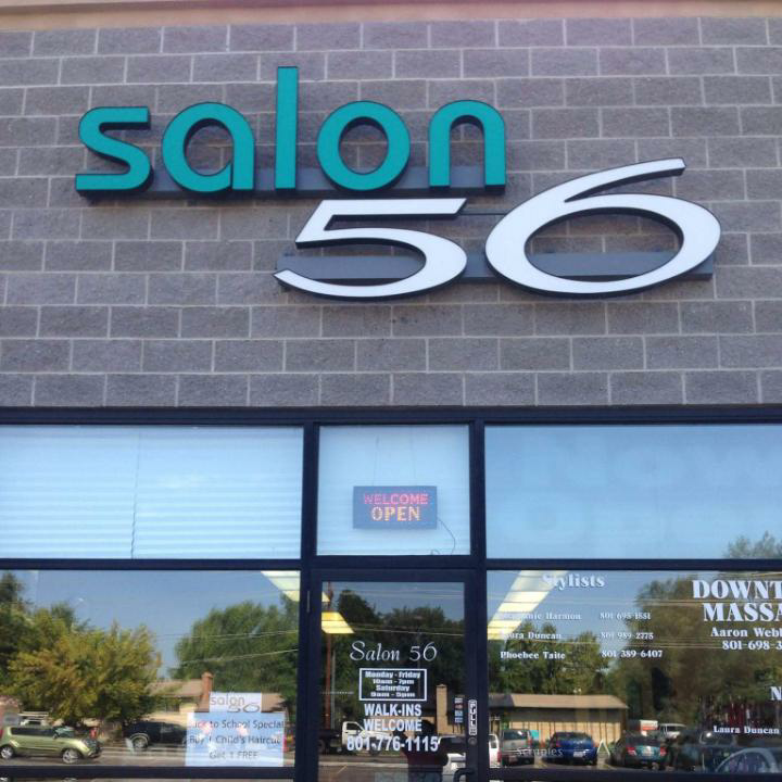 Salon 56 Clearfield 84015