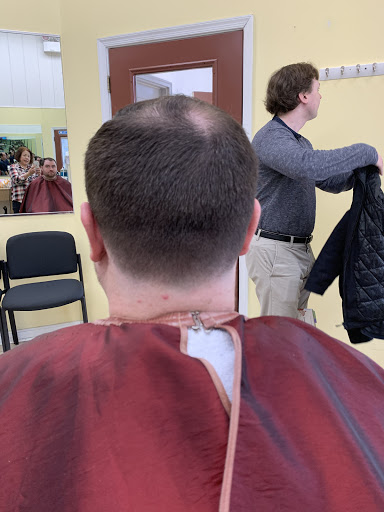 Barber Shop «Old Town Barber Shop», reviews and photos, 222 N Lee St # 2, Alexandria, VA 22314, USA