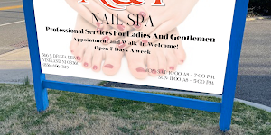 A&T nails spa