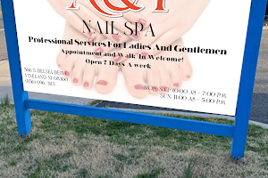 A&T nails spa image