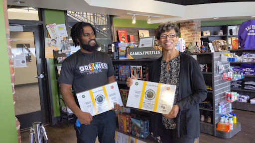 Book Store «Underground Books», reviews and photos, 2814 35th St, Sacramento, CA 95817, USA