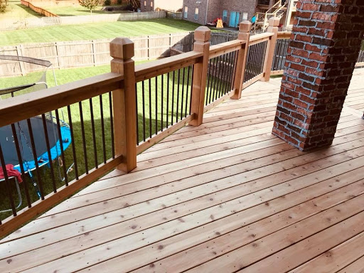 Deck Builder «The Deck Company of America», reviews and photos, 3211 S Campbell Ave, Springfield, MO 65807, USA