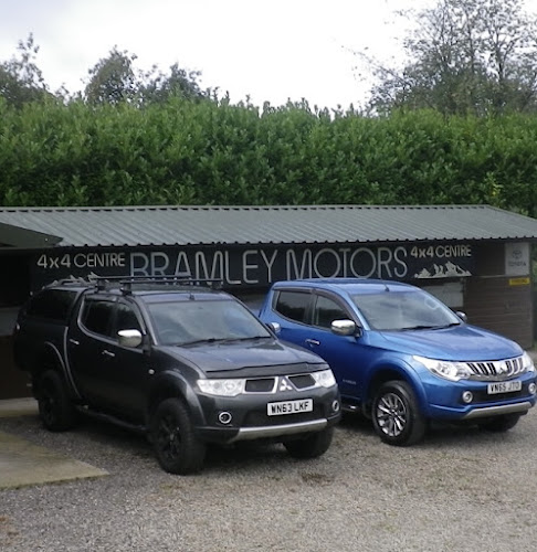 Comments and reviews of Bramley Motors 4x4