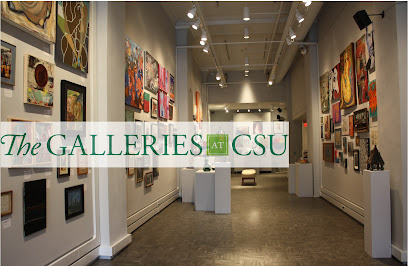 The Galleries At Cleveland State University