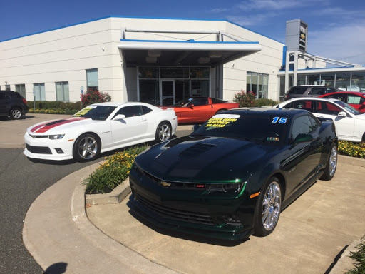 Car Dealer «Patriot Chevrolet», reviews and photos, 40 Autopark Blvd, Royersford, PA 19468, USA