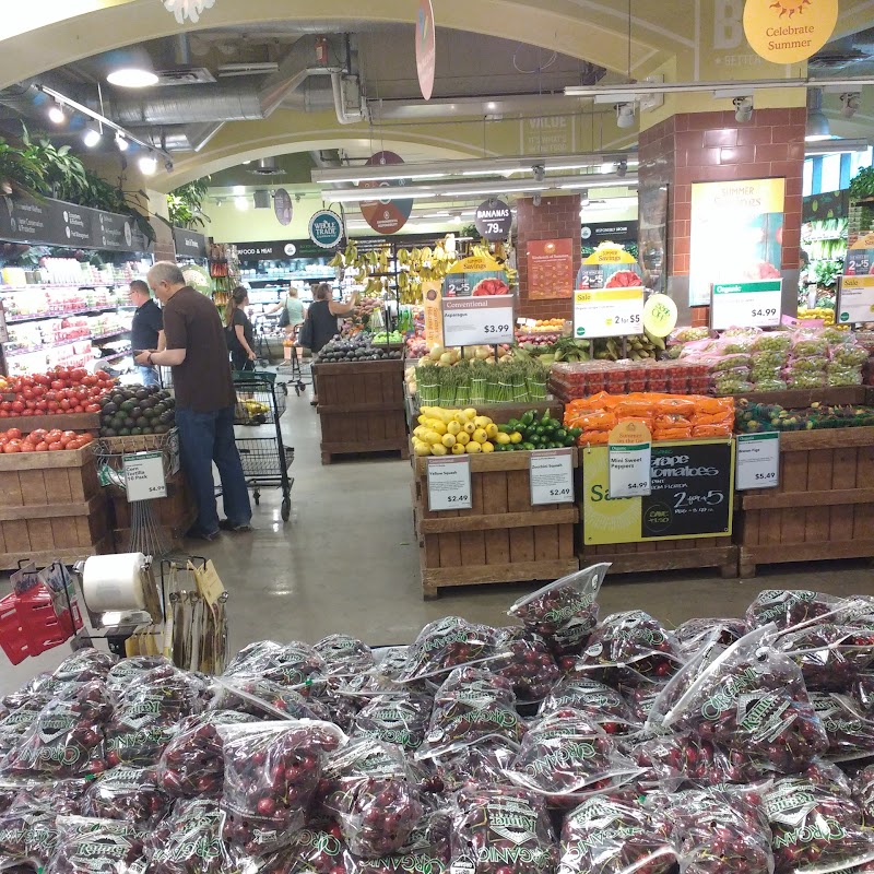 Whole Foods Market