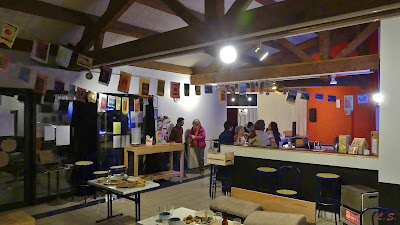 Café d’Air à Domaize