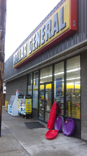 Discount Store «Dollar General», reviews and photos, 465 Donner Ave, Monessen, PA 15062, USA