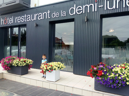 Hôtel Restaurant De La Demi Lune à Lannemezan