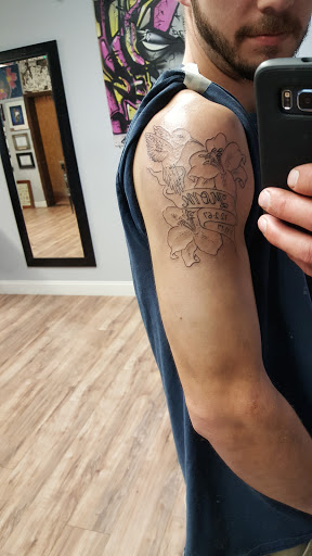 Tattoo Shop «Some Funky Skills Tat2ing», reviews and photos, 666 Main St, Laconia, NH 03246, USA